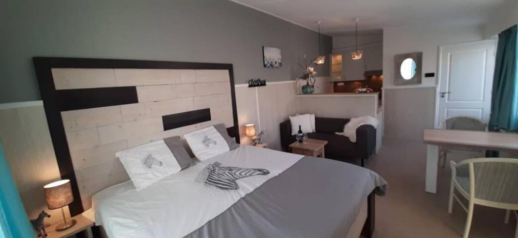Appartement Duinzee Texel Де-Коог Экстерьер фото