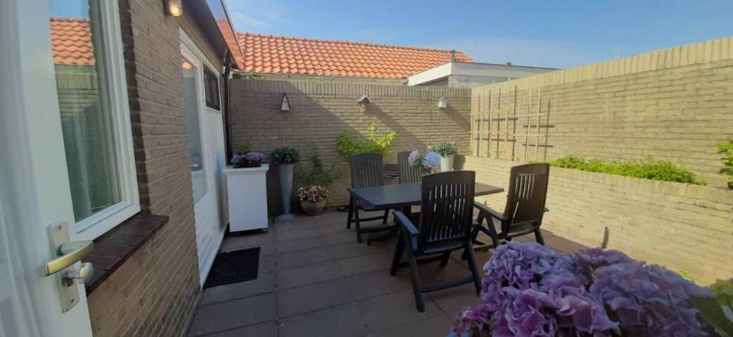 Appartement Duinzee Texel Де-Коог Экстерьер фото