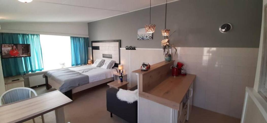 Appartement Duinzee Texel Де-Коог Экстерьер фото