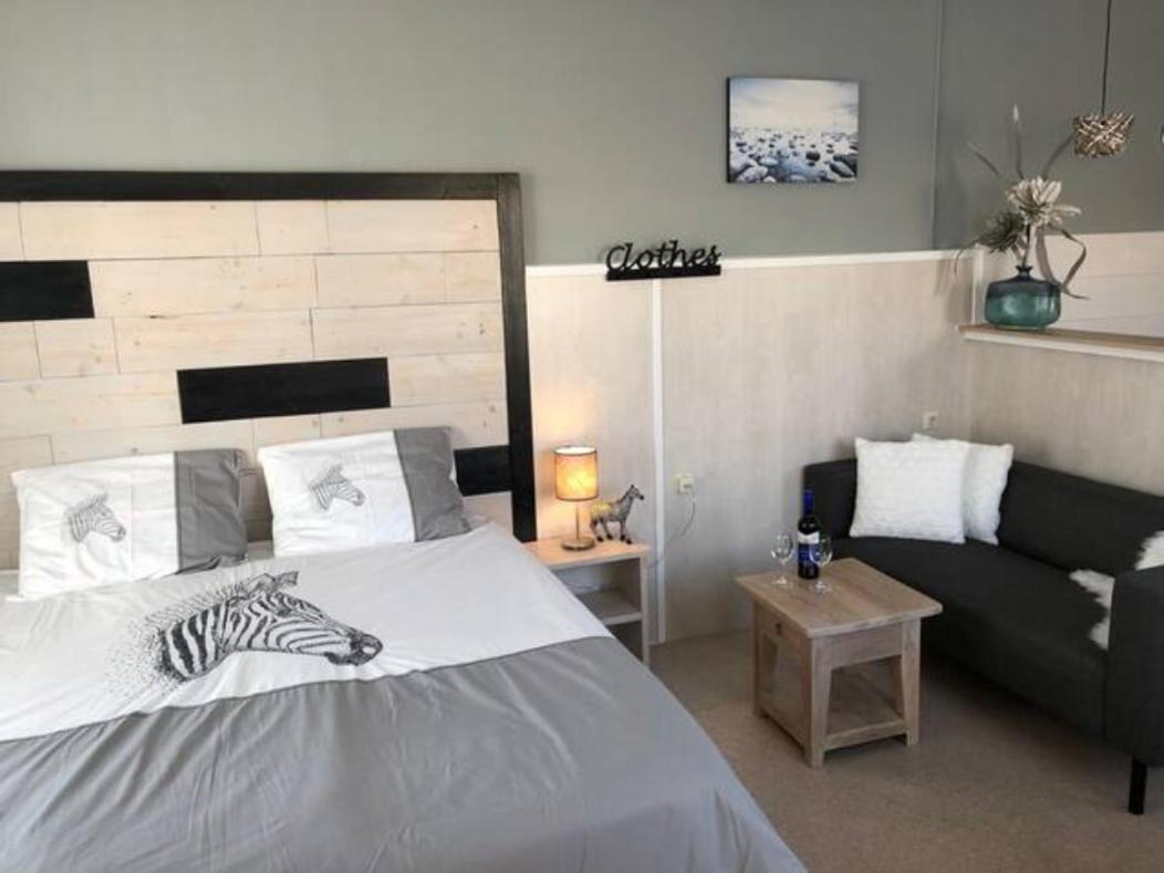 Appartement Duinzee Texel Де-Коог Экстерьер фото