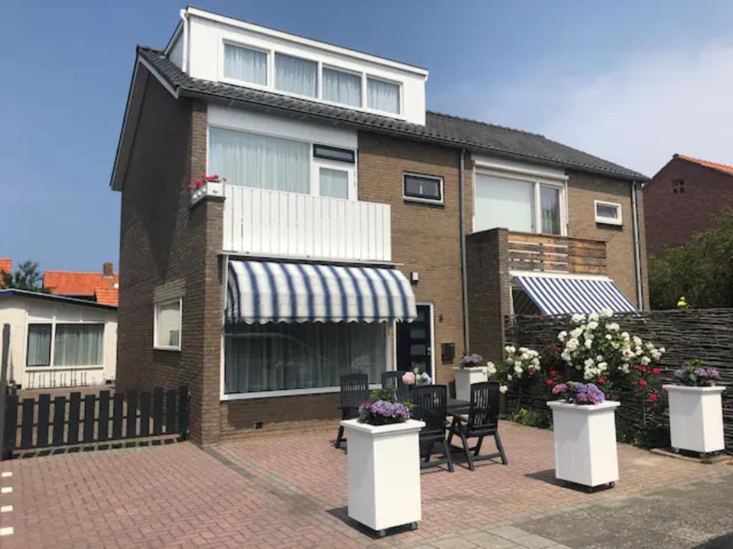 Appartement Duinzee Texel Де-Коог Экстерьер фото