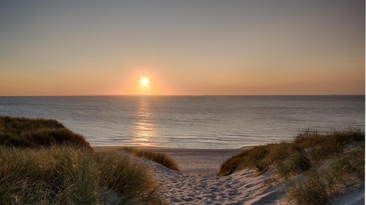 Appartement Duinzee Texel Де-Коог Экстерьер фото